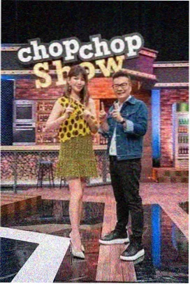 茄子直播间时尚秀场